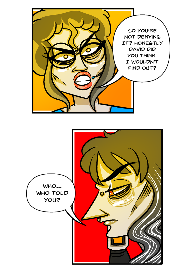 Take All You Can Chapter 81: Page 10