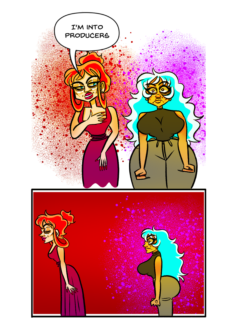 Take All You Can Chapter 82: Page 10