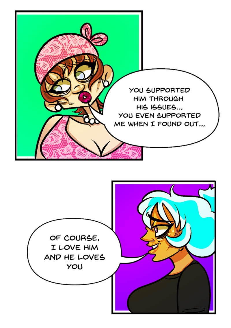Take All You Can Chapter 84: Page 10