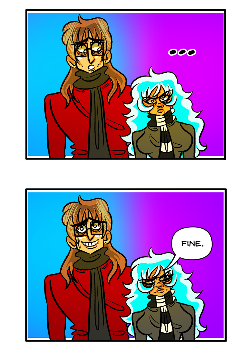 Take All You Can Chapter 75: Page 10