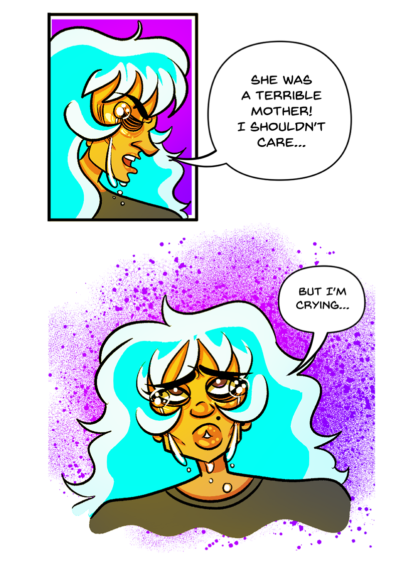 Take All You Can Chapter 76: Page 10