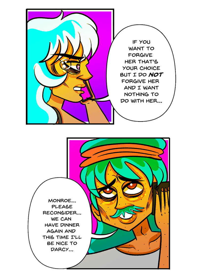 Take All You Can Chapter 77: Page 10