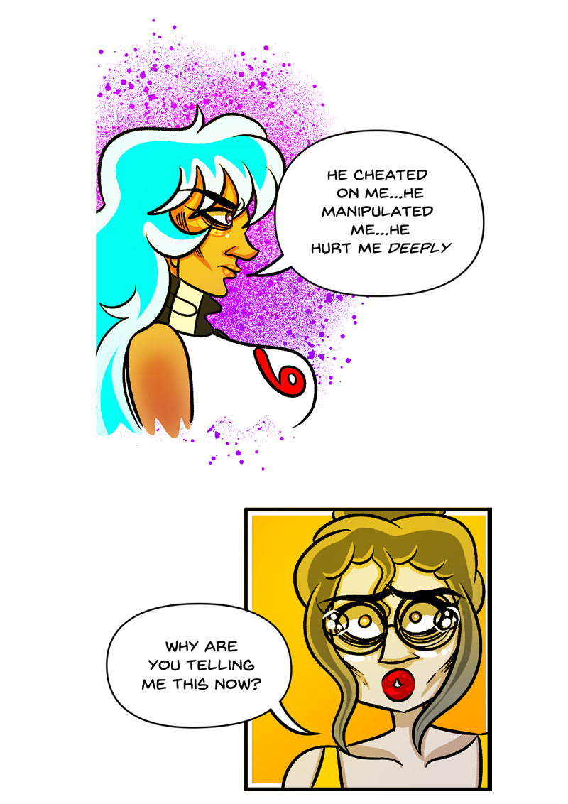 Take All You Can Chapter 78: Page 10