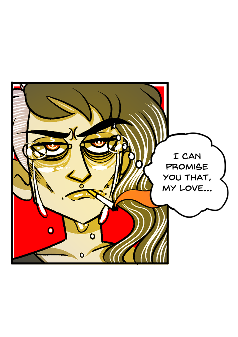 Take All You Can Chapter 73: Page 10