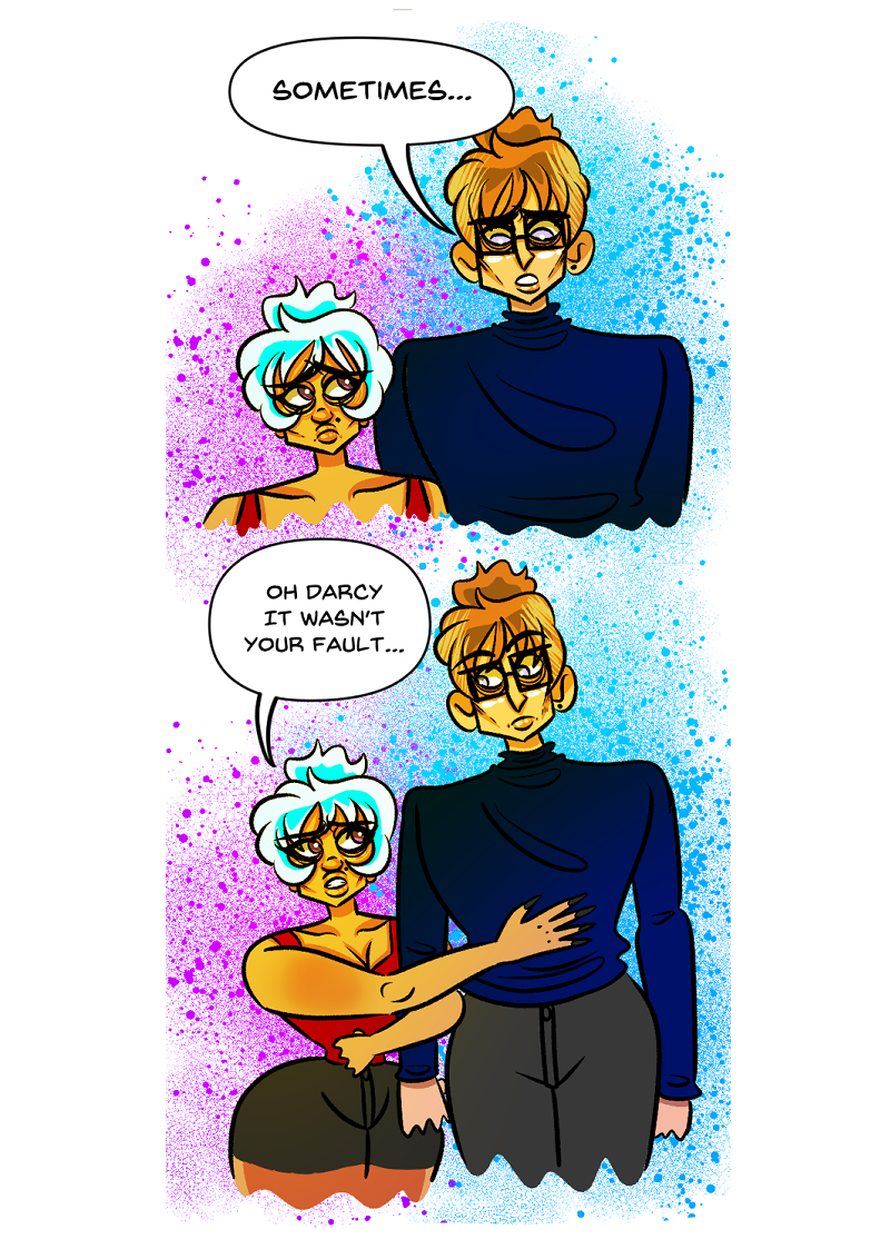 Take All You Can Chapter 80: Page 11