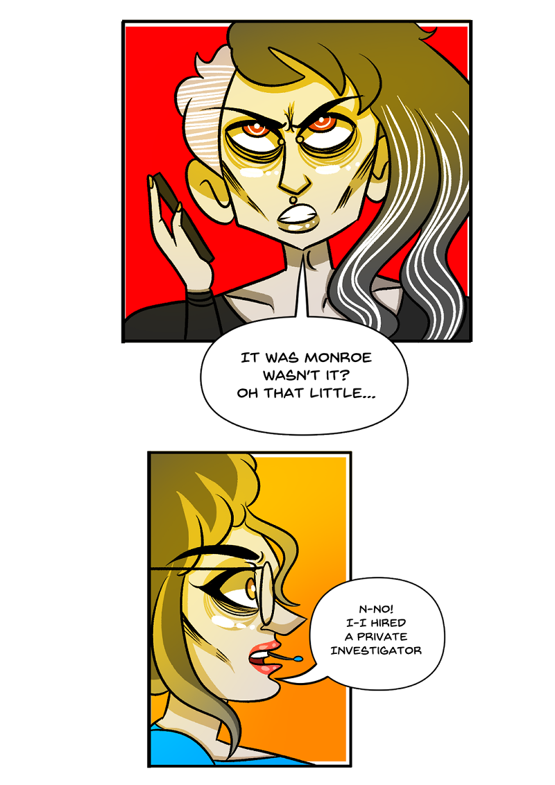 Take All You Can Chapter 81: Page 11
