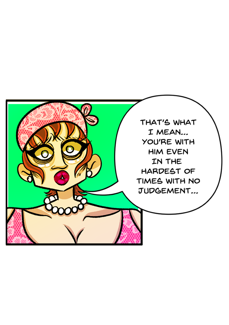 Take All You Can Chapter 84: Page 11