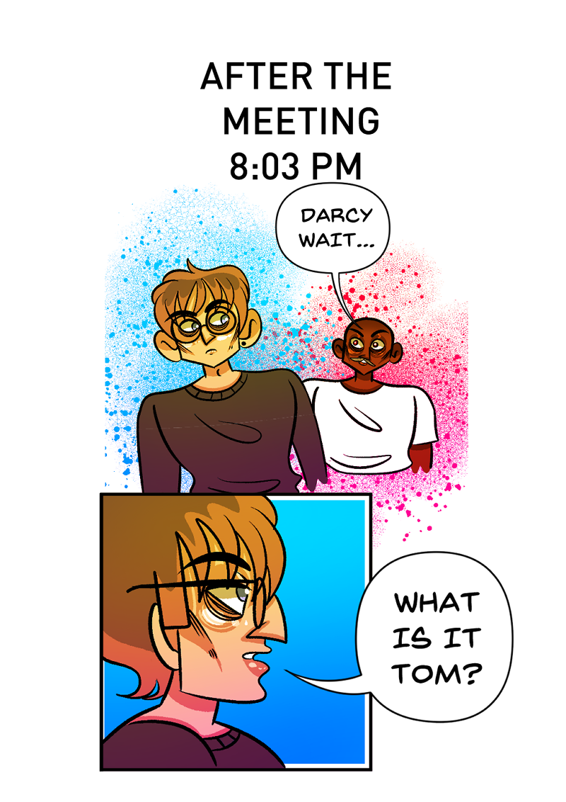 Hartbreaker Chapter 36: Page 11