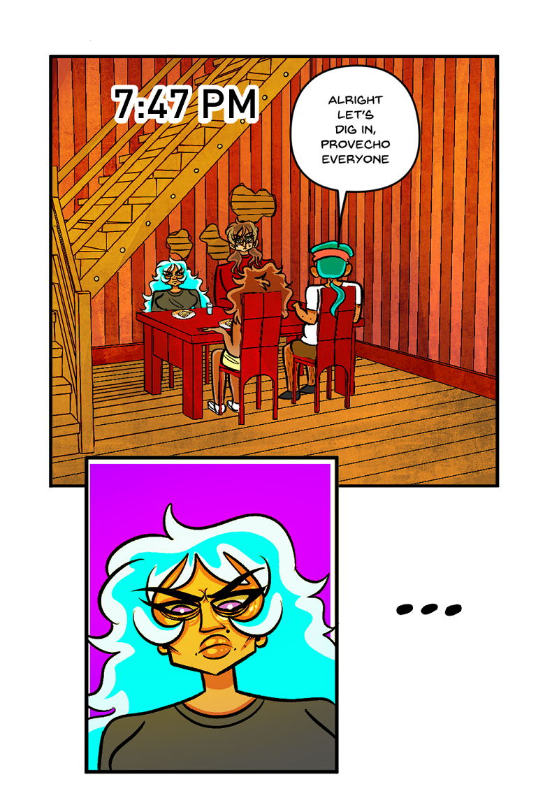 Take All You Can Chapter 75: Page 11
