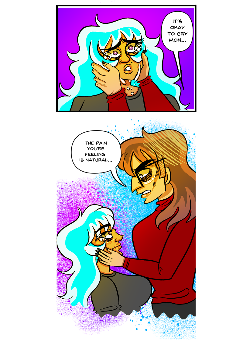 Take All You Can Chapter 76: Page 11