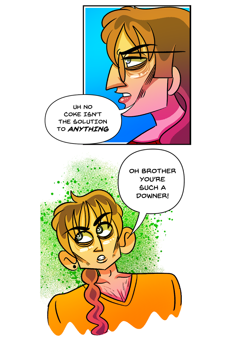 Hartbreaker Chapter 28: Page 11