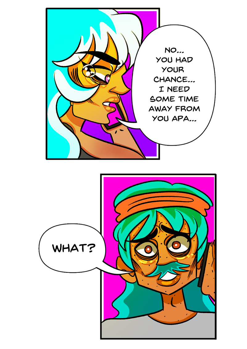 Take All You Can Chapter 77: Page 11