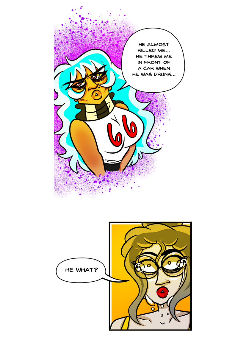 Take All You Can Chapter 78: Page 11