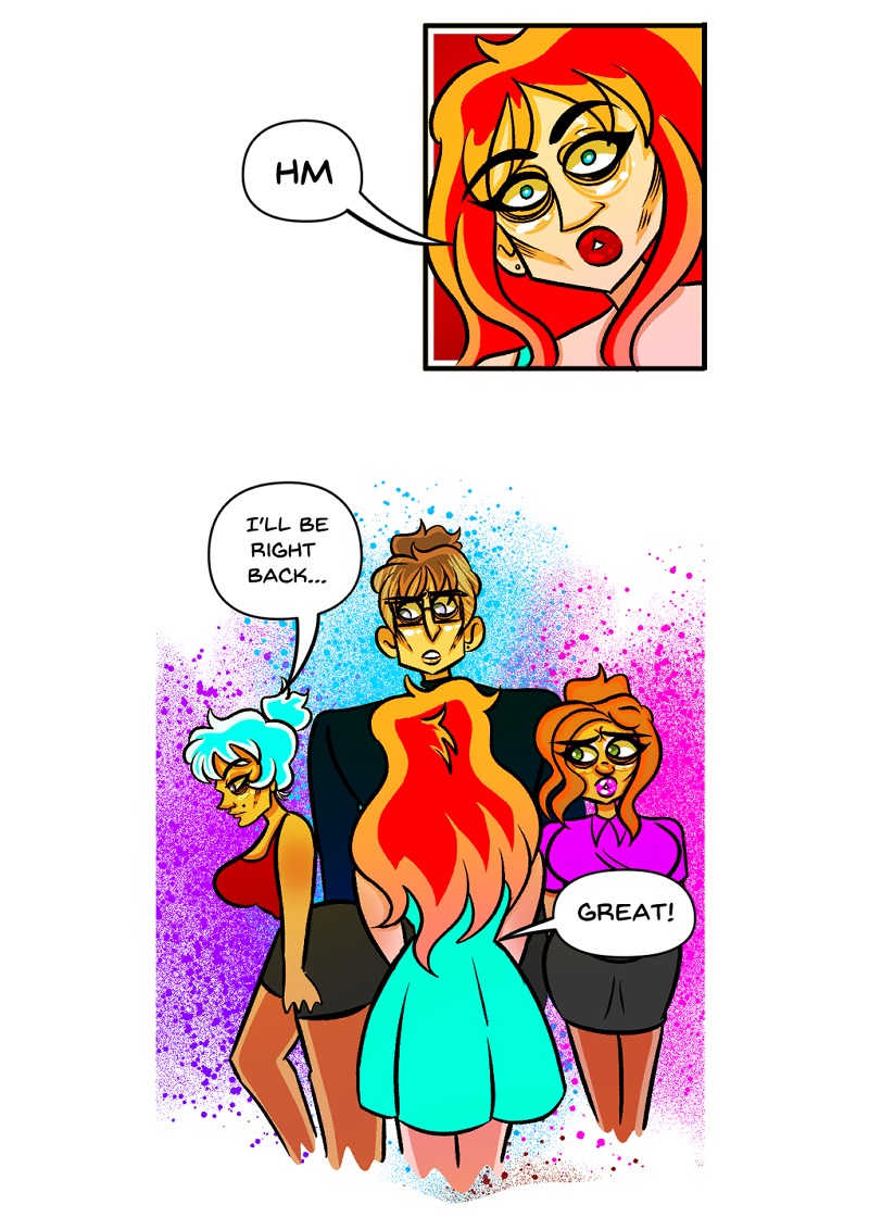 Take All You Can Chapter 79: Page 11