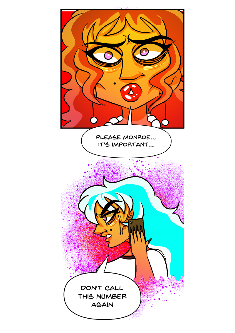 Take All You Can Chapter 74: Page 11