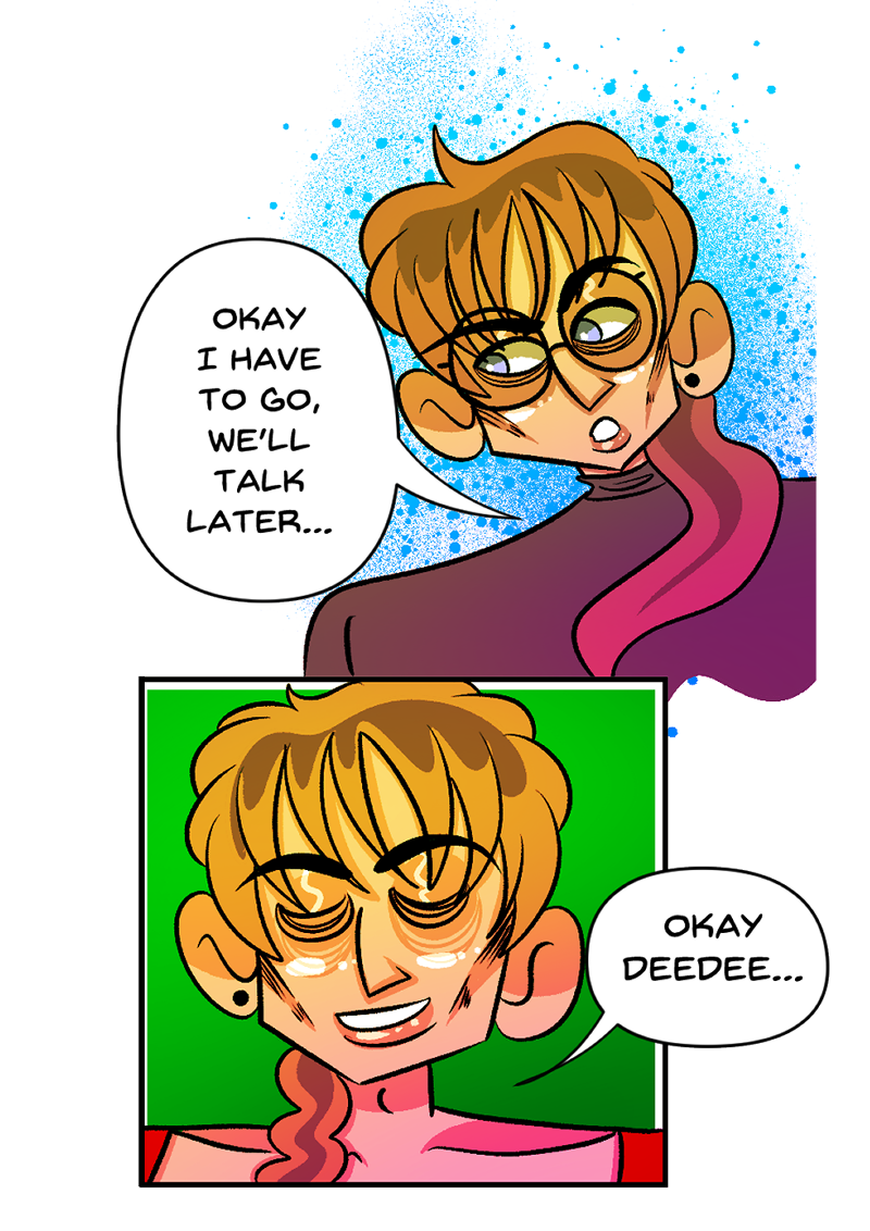 Hartbreaker Chapter 25: Page 12