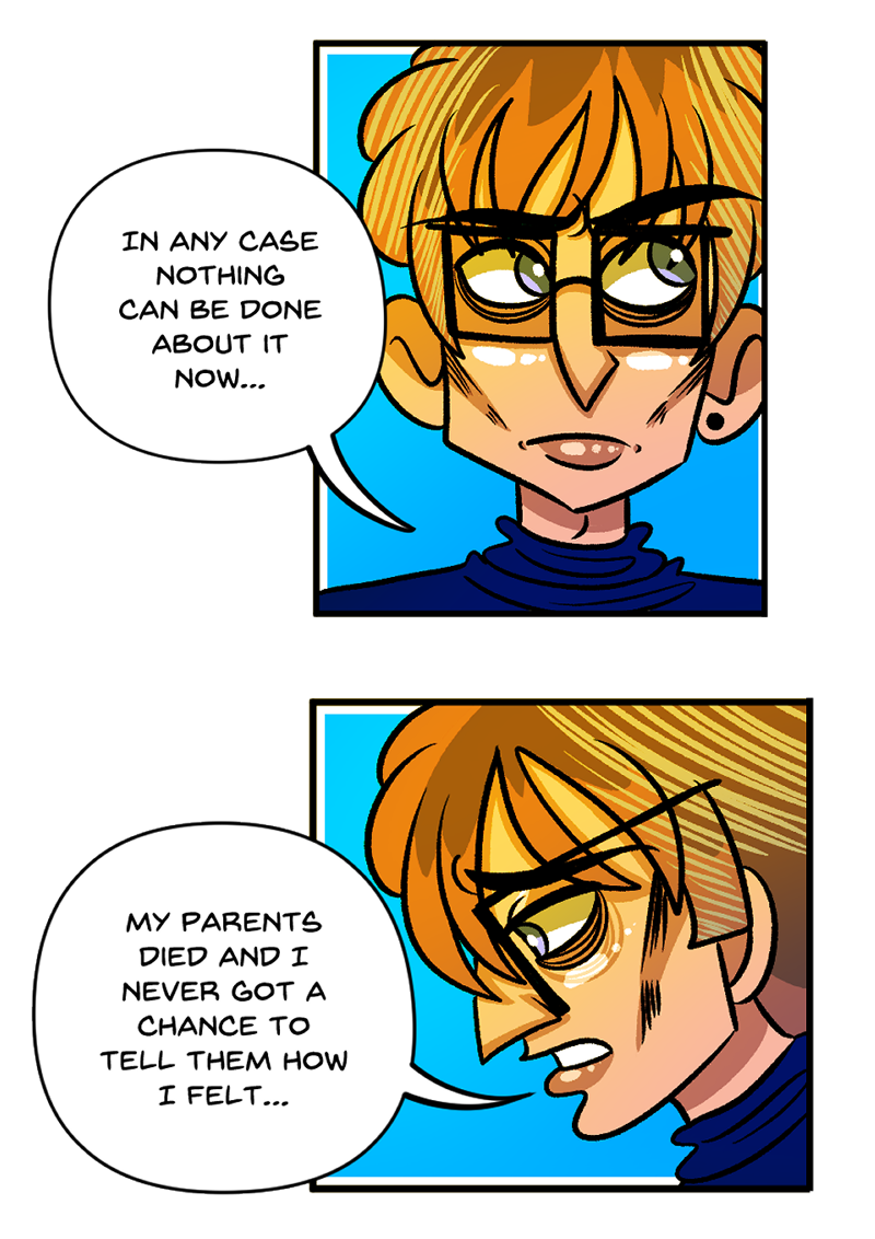 Take All You Can Chapter 80: Page 12