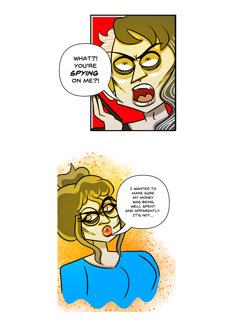 Take All You Can Chapter 81: Page 12