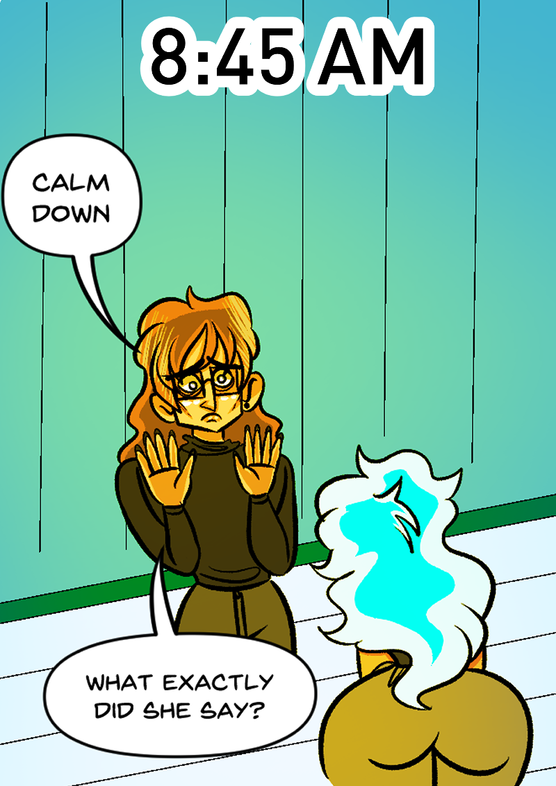 Take All You Can Chapter 82: Page 12