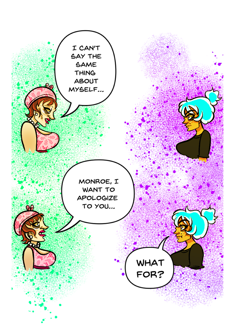 Take All You Can Chapter 84: Page 12