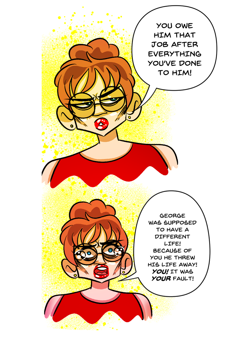 Hartbreaker Chapter 35: Page 12