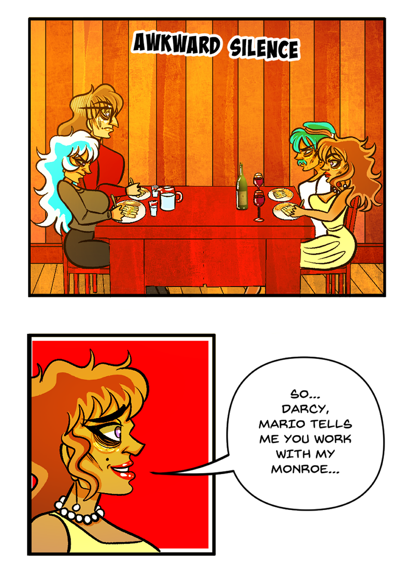 Take All You Can Chapter 75: Page 12