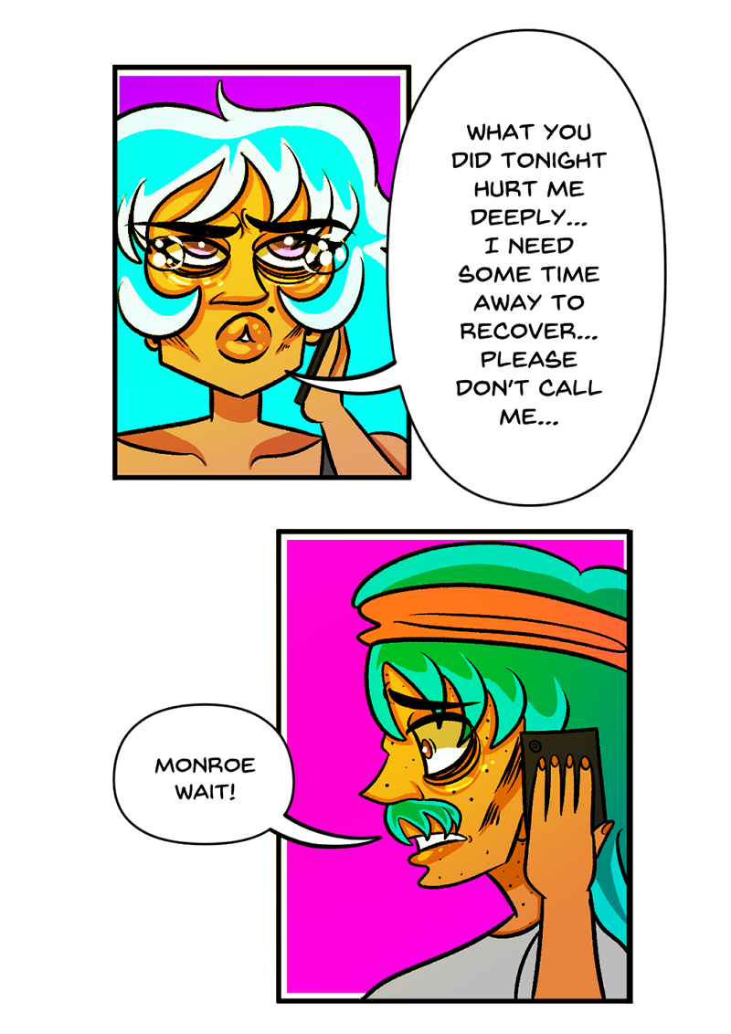 Take All You Can Chapter 77: Page 12