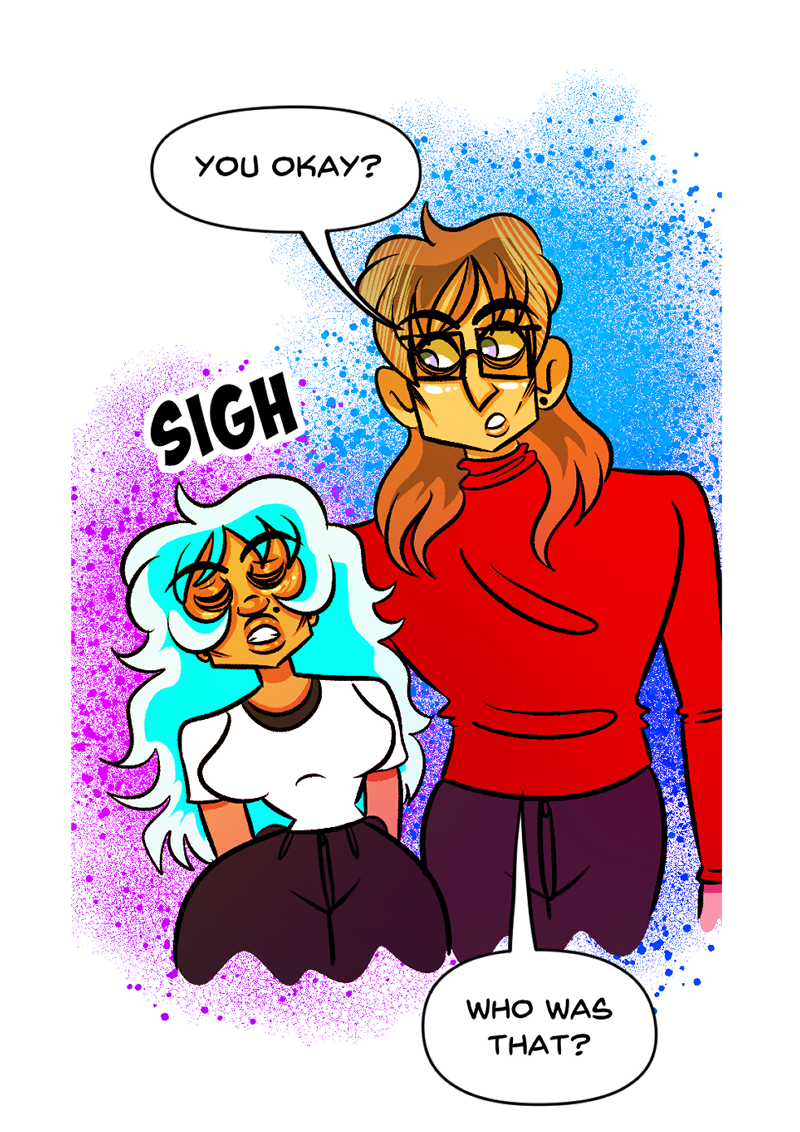 Take All You Can Chapter 74: Page 12