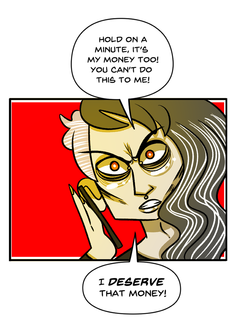 Take All You Can Chapter 81: Page 13