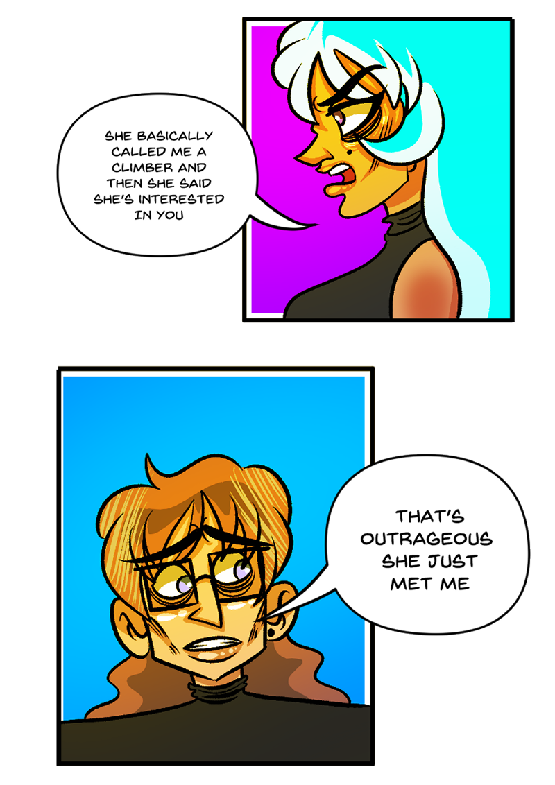 Take All You Can Chapter 82: Page 13
