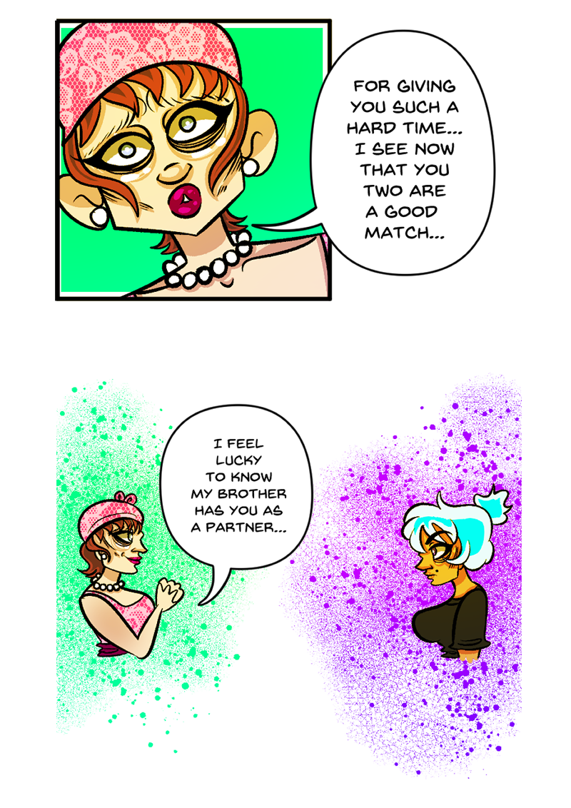 Take All You Can Chapter 84: Page 13