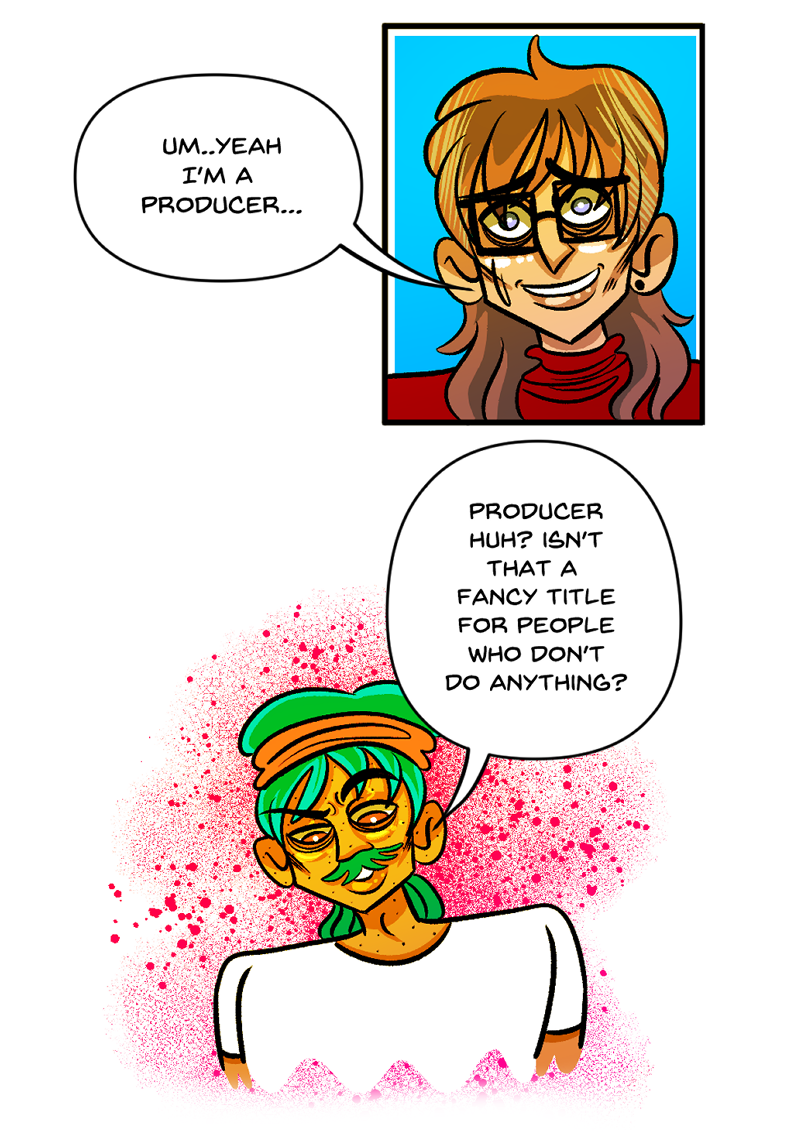 Take All You Can Chapter 75: Page 13