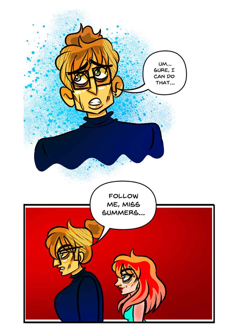 Take All You Can Chapter 79: Page 13