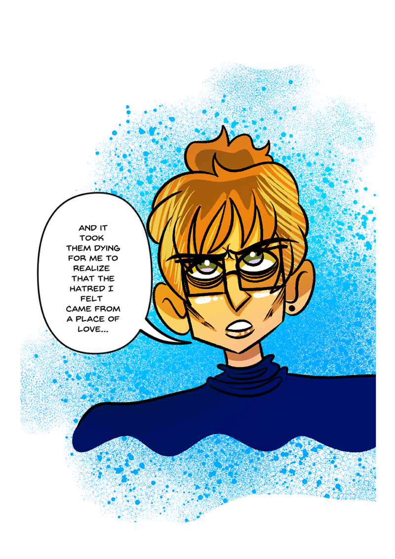 Take All You Can Chapter 80: Page 13