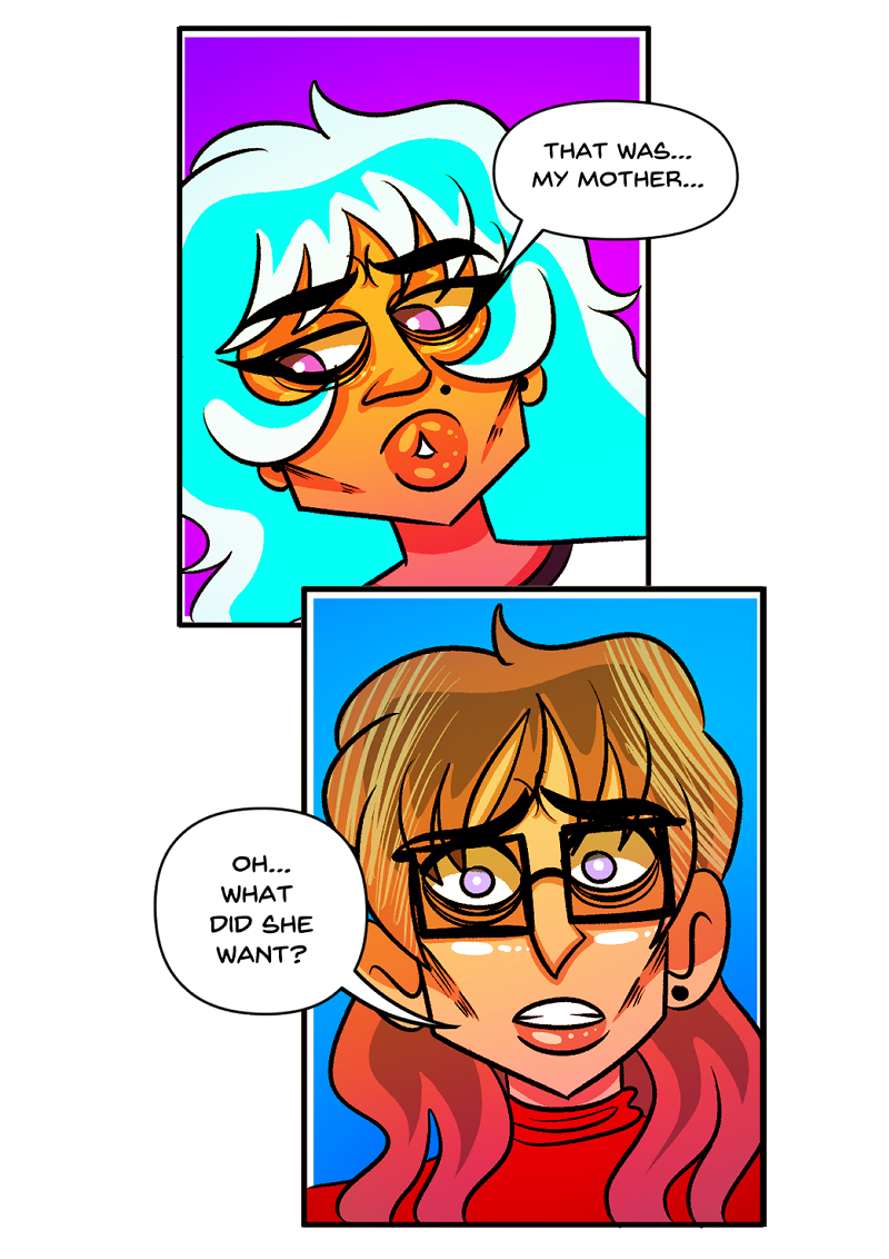 Take All You Can Chapter 74: Page 13