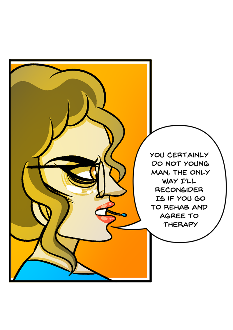 Take All You Can Chapter 81: Page 14