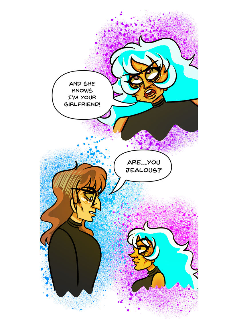 Take All You Can Chapter 82: Page 14