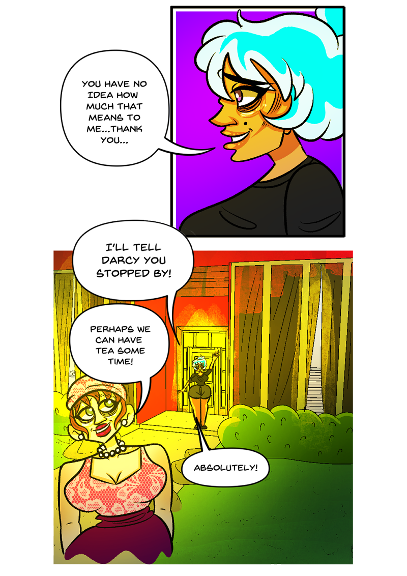 Take All You Can Chapter 84: Page 14