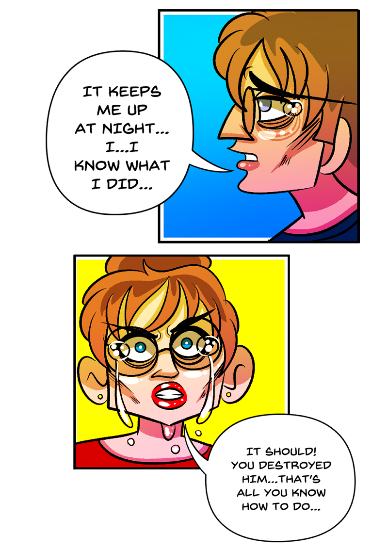 Hartbreaker Chapter 35: Page 14