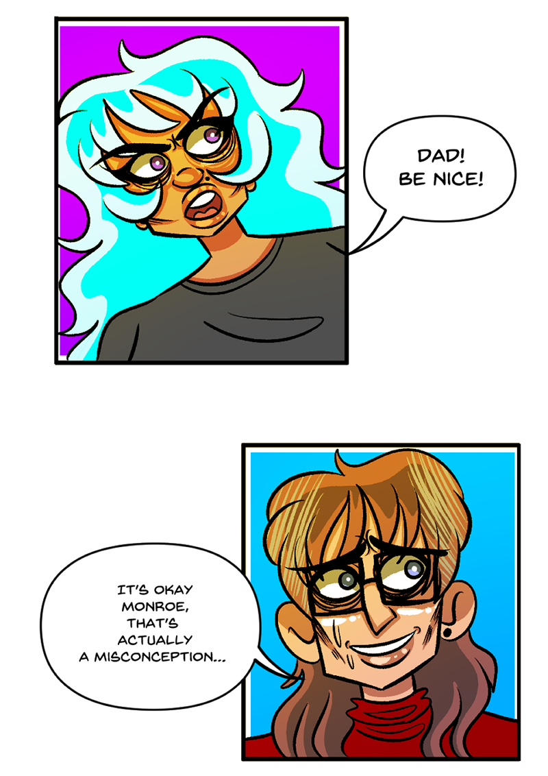 Take All You Can Chapter 75: Page 14