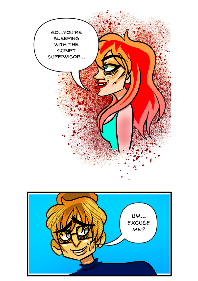 Take All You Can Chapter 79: Page 14