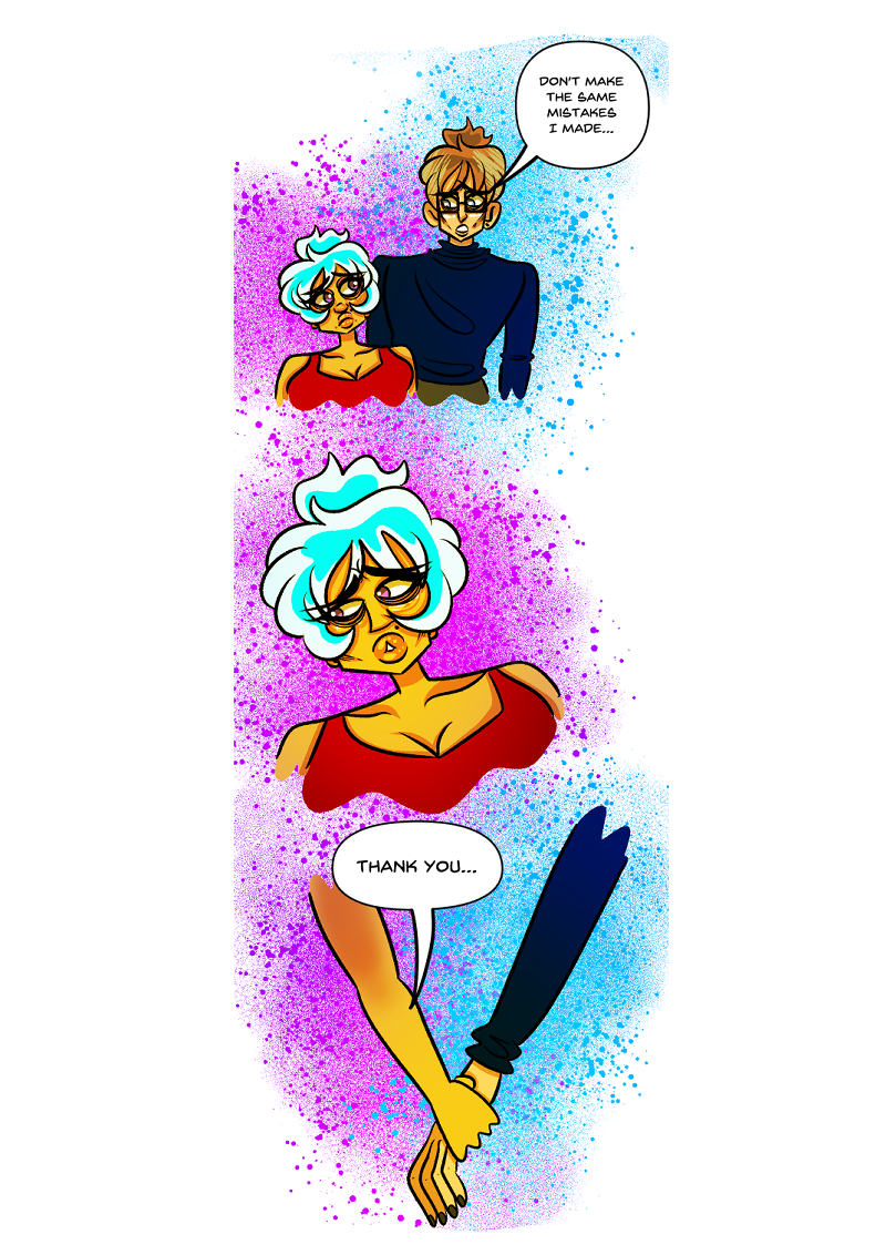 Take All You Can Chapter 80: Page 14