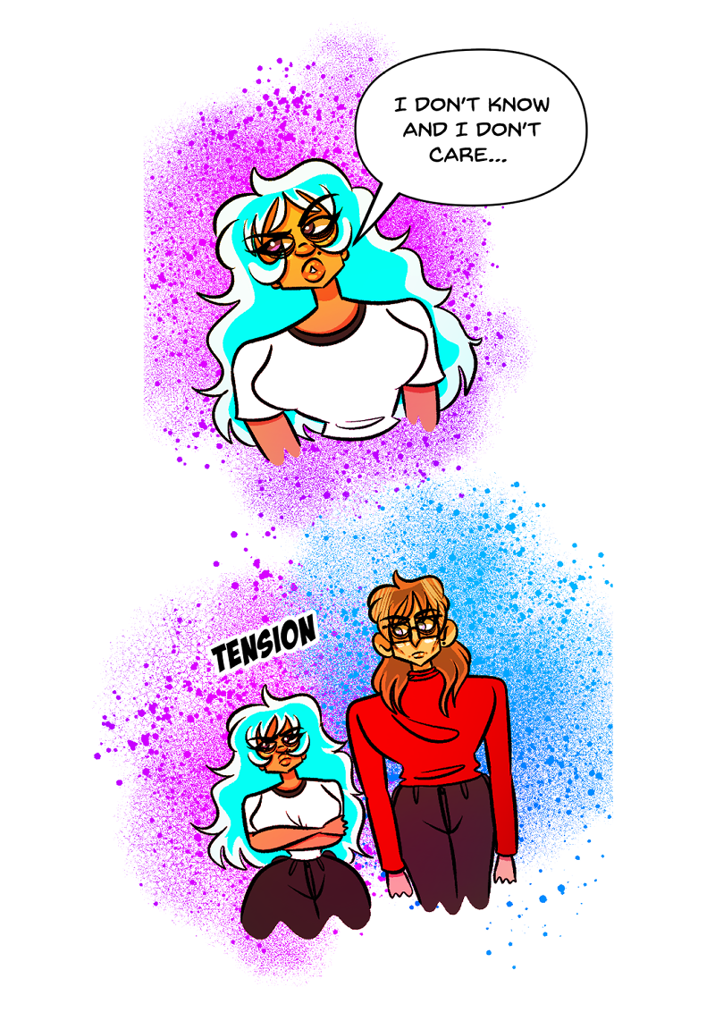 Take All You Can Chapter 74: Page 14