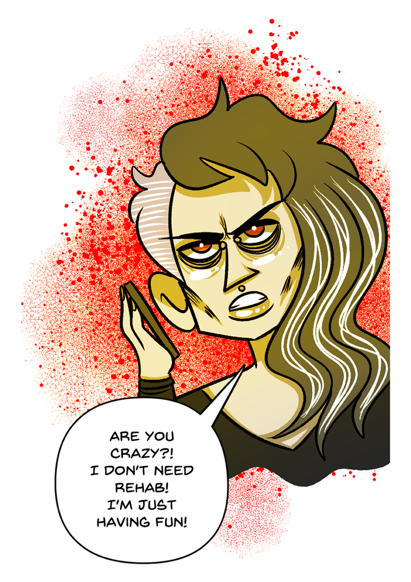 Take All You Can Chapter 81: Page 15