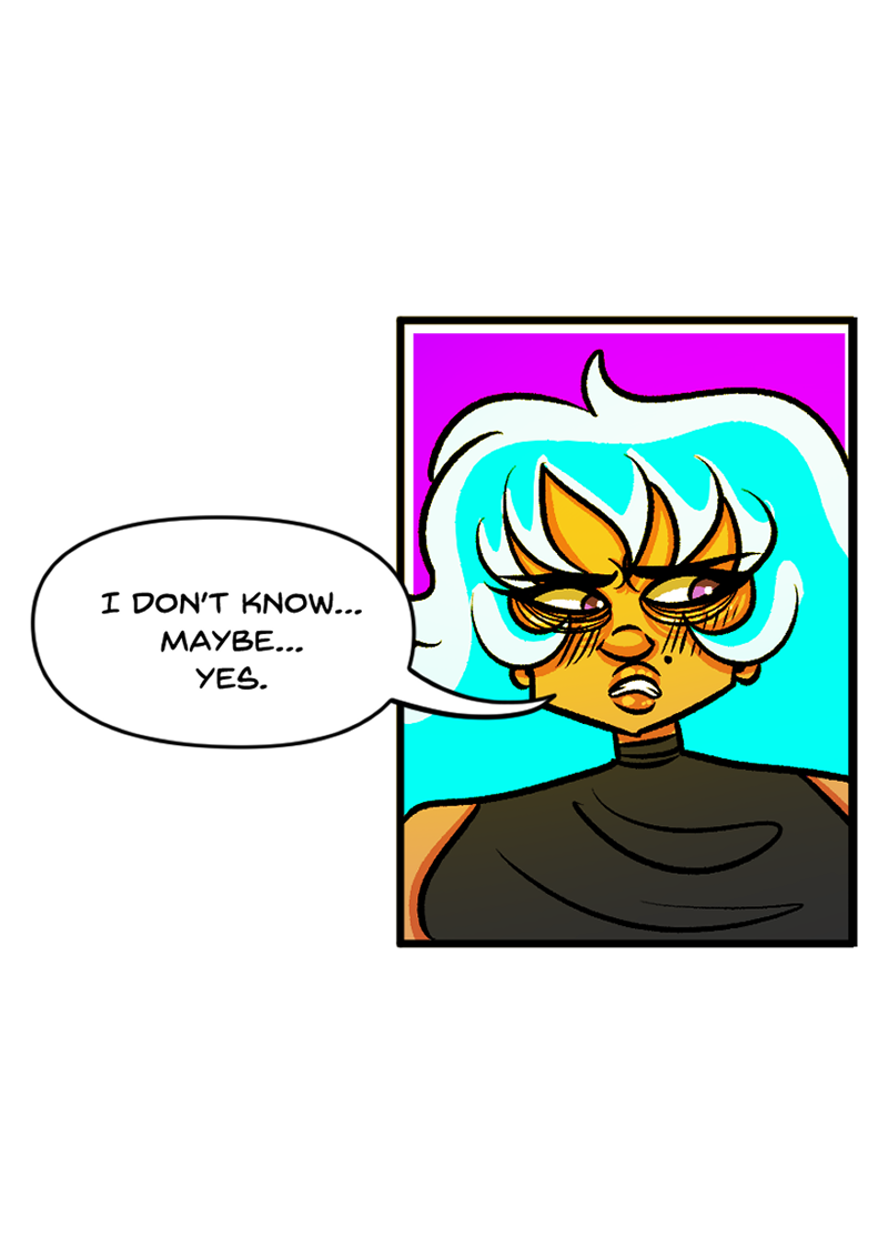 Take All You Can Chapter 82: Page 15