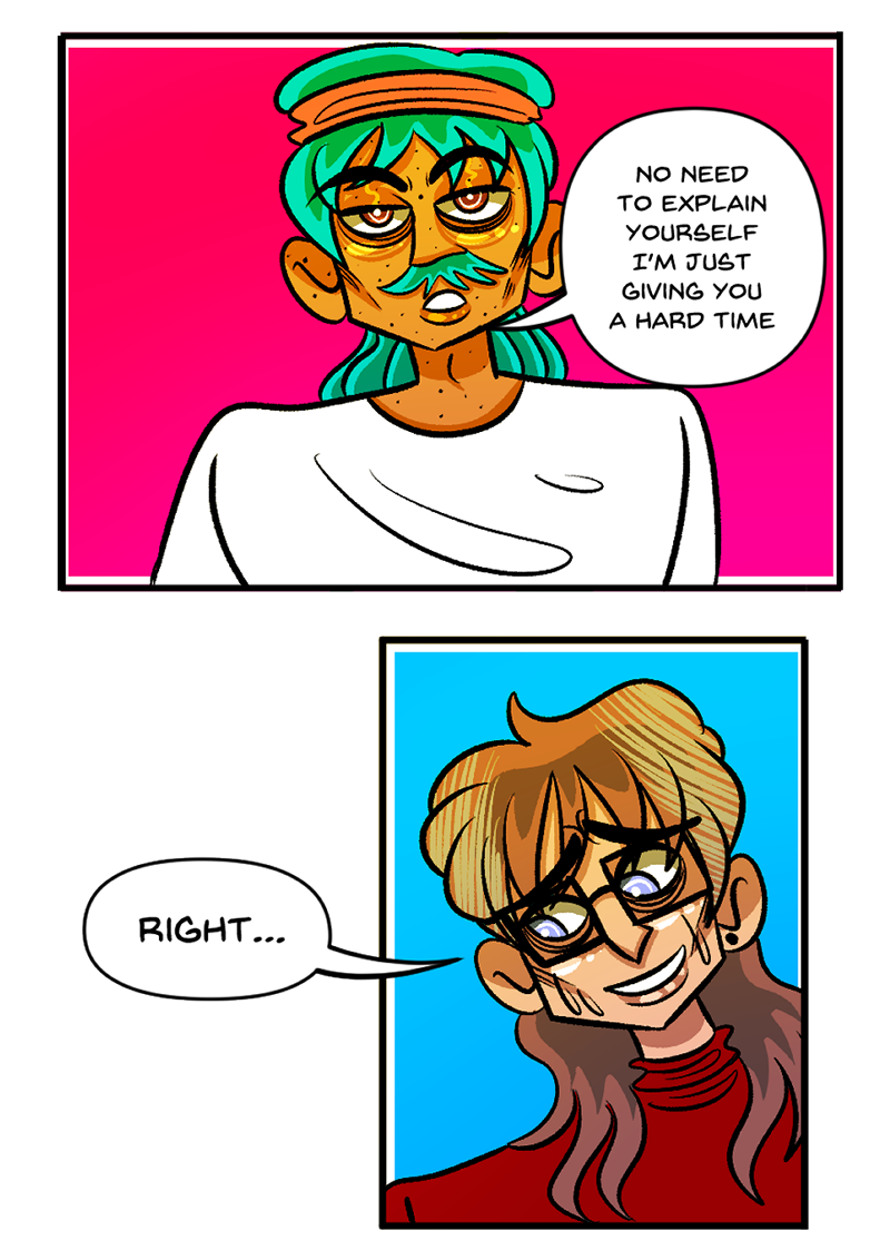Take All You Can Chapter 75: Page 15
