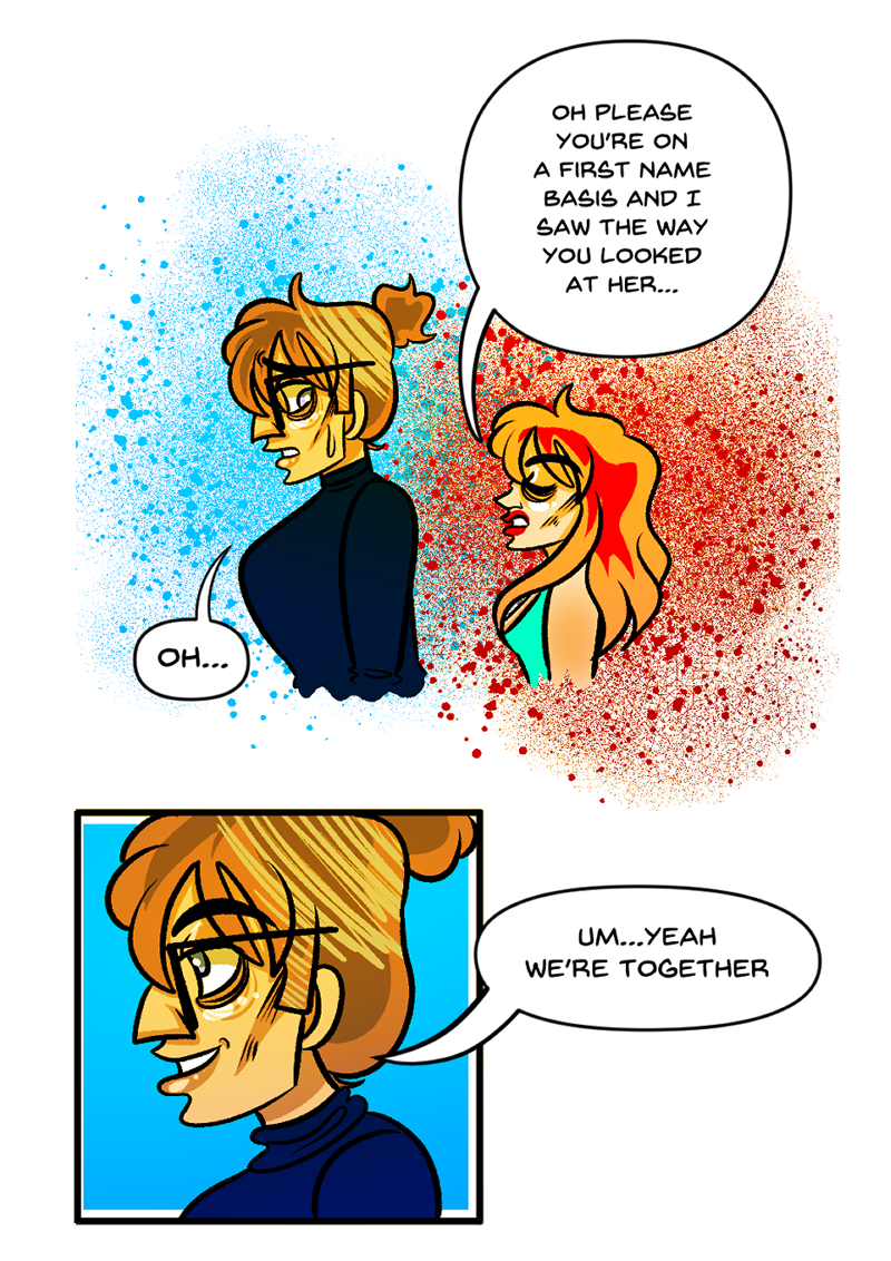 Take All You Can Chapter 79: Page 15