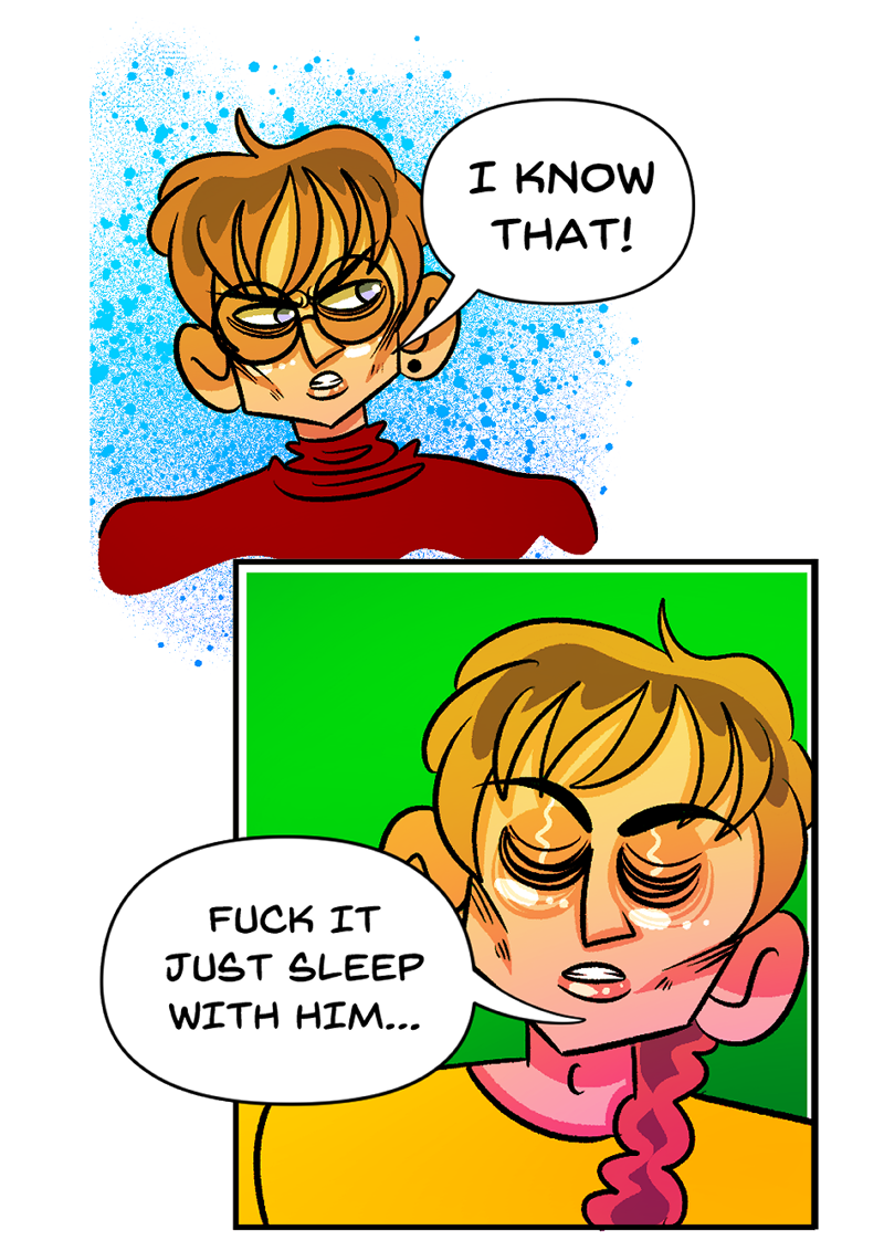 Hartbreaker Chapter 34: Page 15