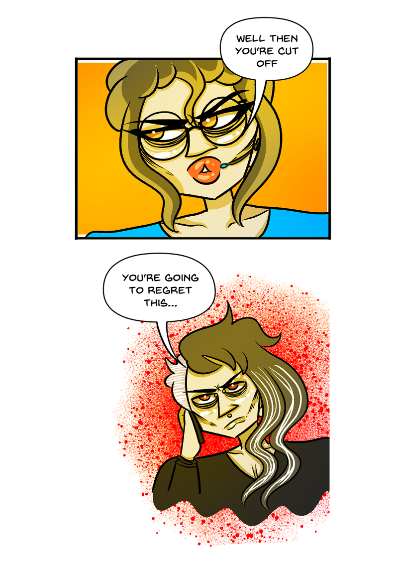 Take All You Can Chapter 81: Page 16