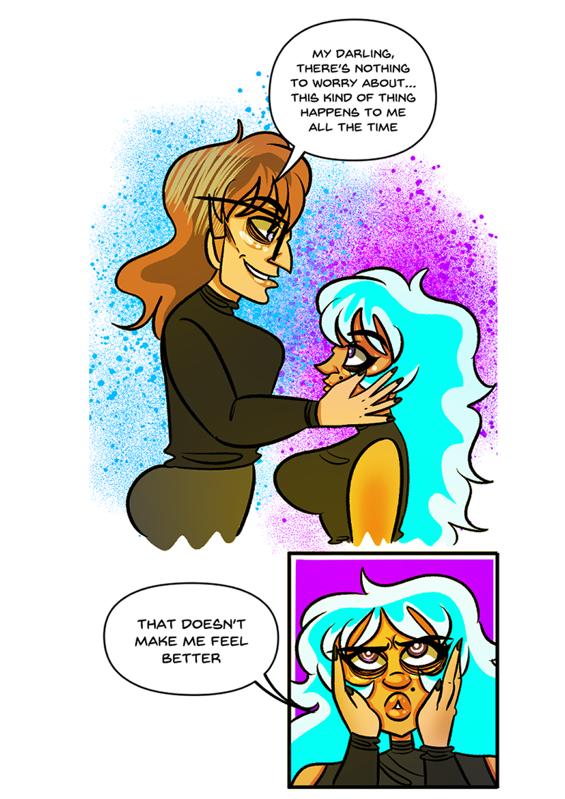 Take All You Can Chapter 82: Page 16